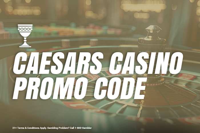 Caesars--Casino-Promo-Code